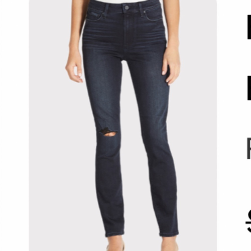 Paige - Horton Ultra Skinny sz 30